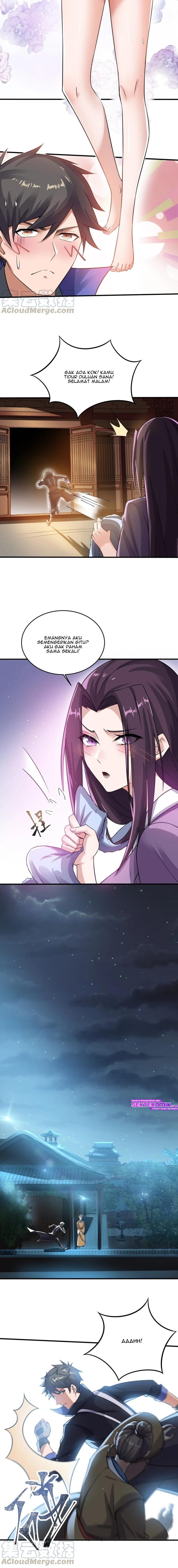 First Dragon (Yuanlong) Chapter 142 Gambar 7